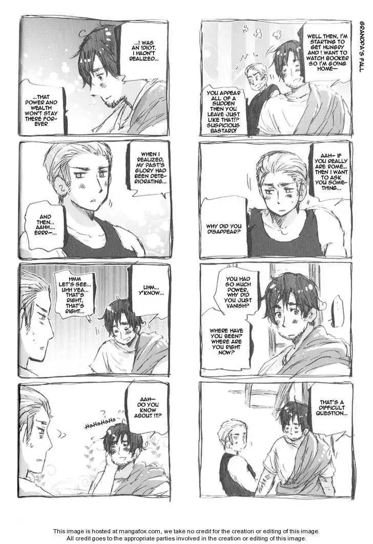 Axis Powers Hetalia Chapter 2.3 6